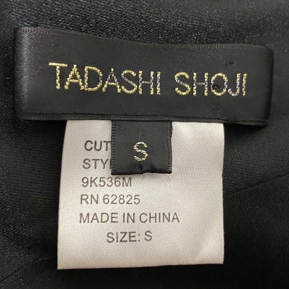 Tadashi Shoji Gray Leopard Cheetah Print Bodycon Dress - Picture 10 of 11